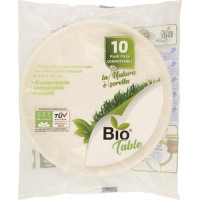 BIO TABLE PIATTO PIZZA