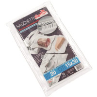 SACCHI SOTTOVUOTO 15X30