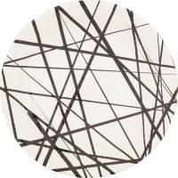 PIATTI 23CM POLISHED 8 PEZZI