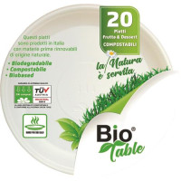 BIOTABLE PIATTI FR.18