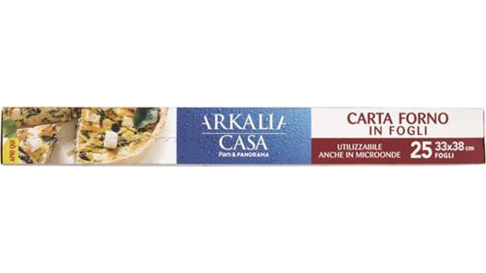 ARK CARTA FORNO 38X38