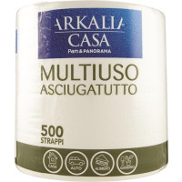 BOBINA CARTA CASA 2 VELI 500 STRAPPI