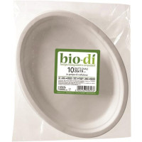 PIATTI OVALI BIO 26X19
