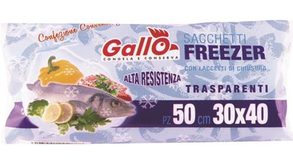 ROT SACCHI FRIGO 30X40 - GRANDE FORMATO