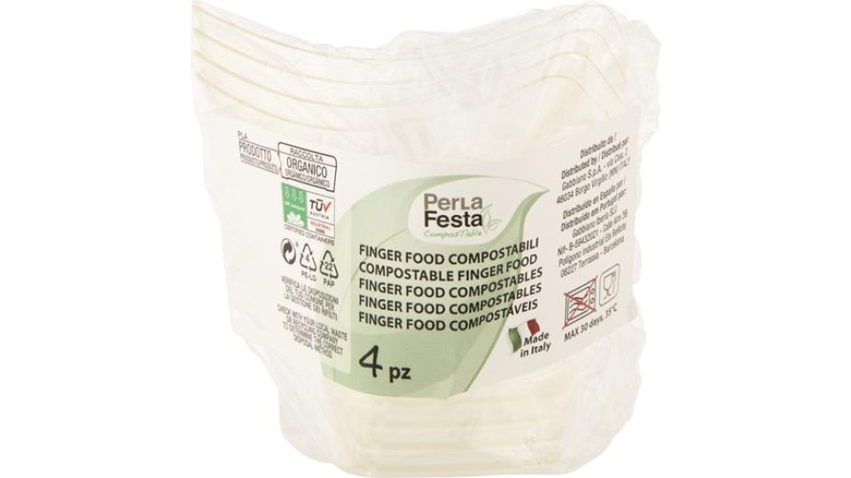 FINGER FOOD PLAST ONDA