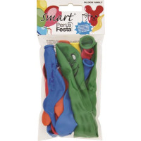 PALLONCINI ANIMALS 10 PEZZI