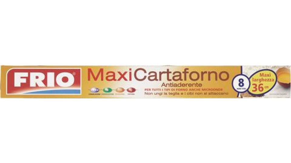 CARTAFORNO MAXI H36