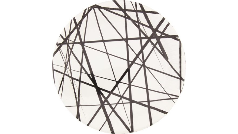 PIATTI 18CM POLISHED 8 PEZZI