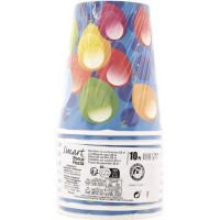 BICCHIERI 20CL XLAFES 10 PEZZI