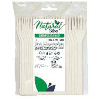 FORCHETTE BIANCO BIO