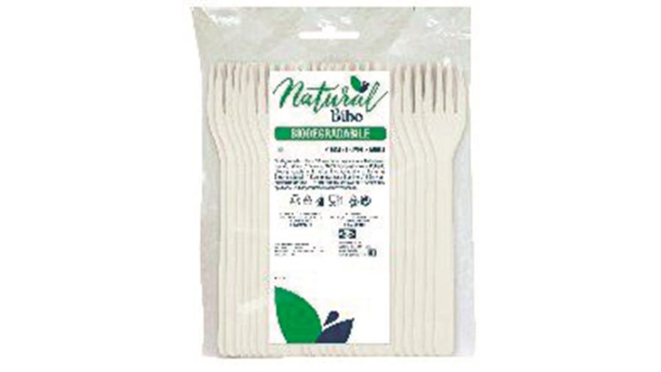 FORCHETTE BIANCO BIO