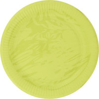 PIATTI 23CM VERDI 12 PEZZI