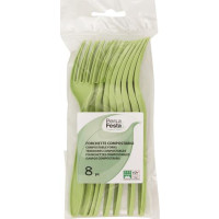 FORCHETTE COMPOST VERDI