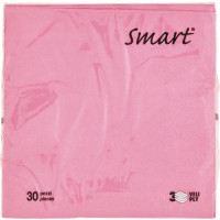 TOVAGLIOLI 3 VELI 33X33 FUCSIA 30 PEZZI