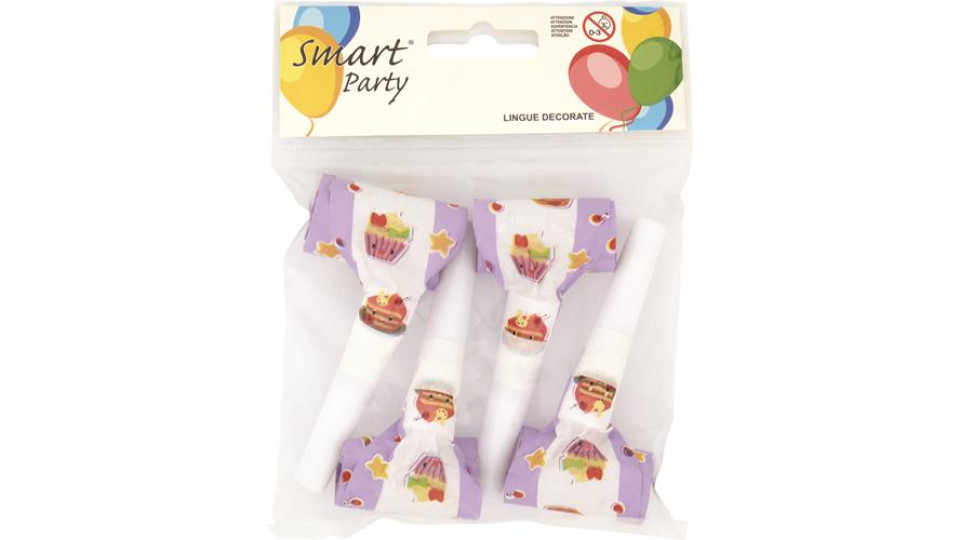 LINGUE SWEET 4 PEZZI