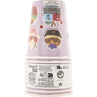 BICCHIERI 20CL SWEET 10 PEZZI