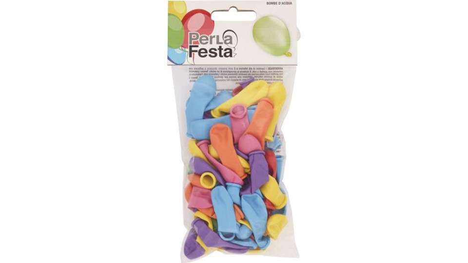 PALLONCINI ACQUA 60 PEZZI