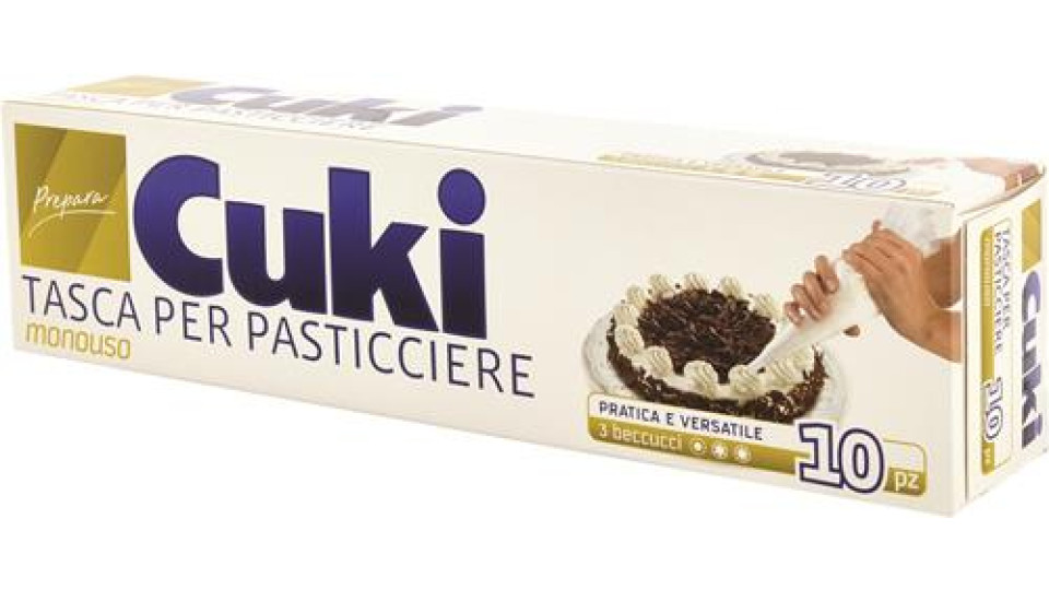 TASCA PER PASTICCERIA