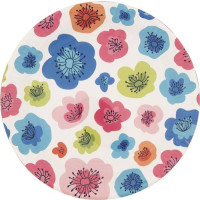 PIATTI 23CM BLOSSOM 8 PEZZI