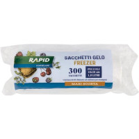 SACCHETTI FREEZER 18X28 IN ROTOLO - GRANDE FORMATO