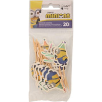 PICKS MINIONS 2 20 PEZZI