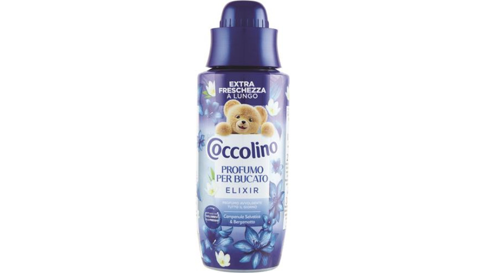 PROFUMATORE BUCATO ELIXIR CAMPANULA 342ML