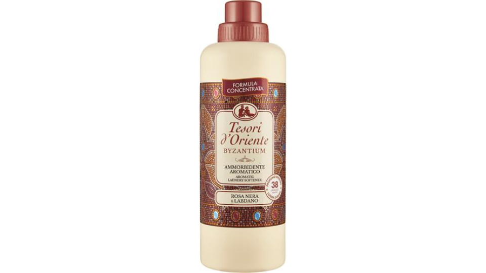 AMMORBIDENTE CONCENTRATO BYZANTIUM 38 LAVAGGI - 760ML