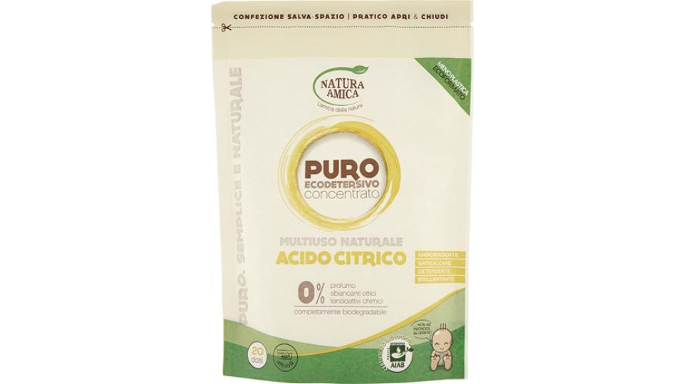 ACIDO CITRICO