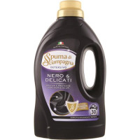 DETERSIVO LAVATRICE LIQUIDO NERO&DELICATI 30 LAVAGGI - 1350ML