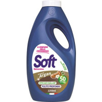 DETERSIVO LAVATRICE LIQUIDO ARGAN 50 LAVAGGI 2250ML