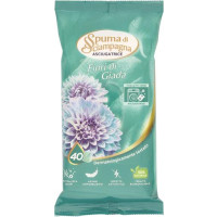 FOGLI ASCIUGATRICE CATTURA COLORI FIORI 40 PEZZI
