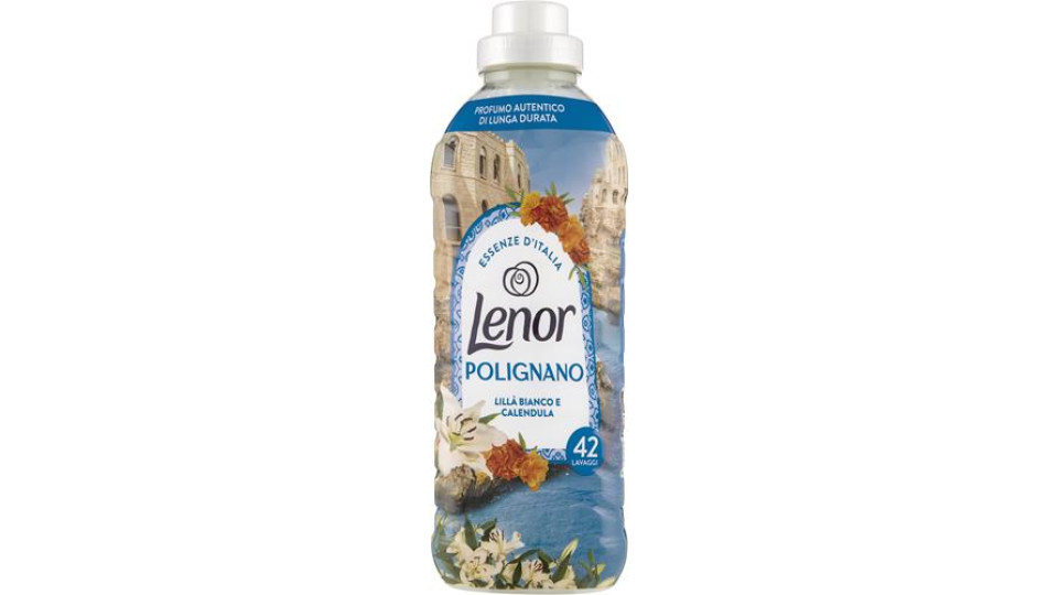 AMMORBIDENTE CONCENTRATO ESSENZE POLIGNANO 42 LAVAGGI - 882ML