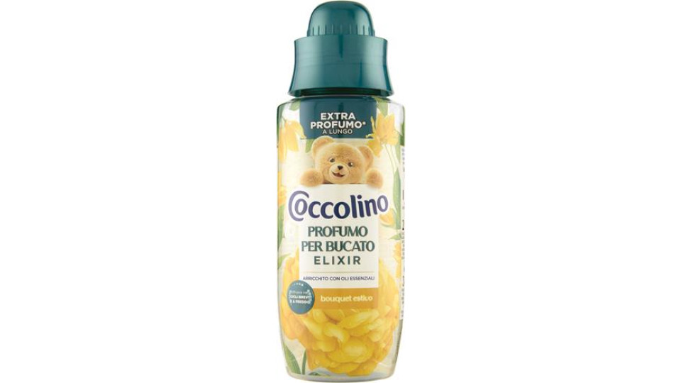 PROFUMATORE BUCATO ELIXIR BOUQUET ESTIVO 342ML