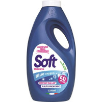 DETERSIVO LAVATRICE LIQUIDO BLUE OXY 50 LAVAGGI 2250ML