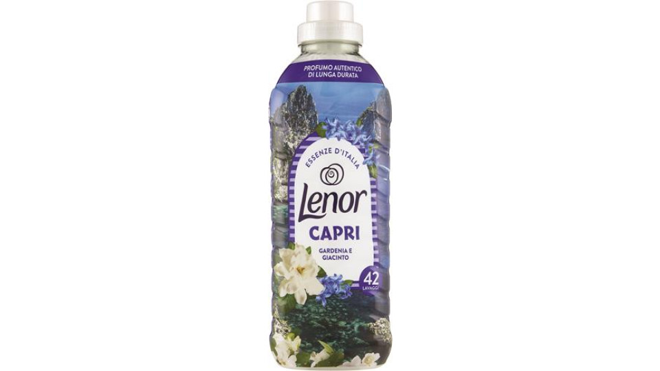AMMORBIDENTE CONCENTRATO ESSENZE CAPRI 42 LAVAGGI - 882ML