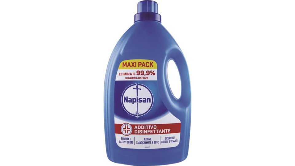 ADDITIVO BUCATO DISINFETTANTE 2200 ML