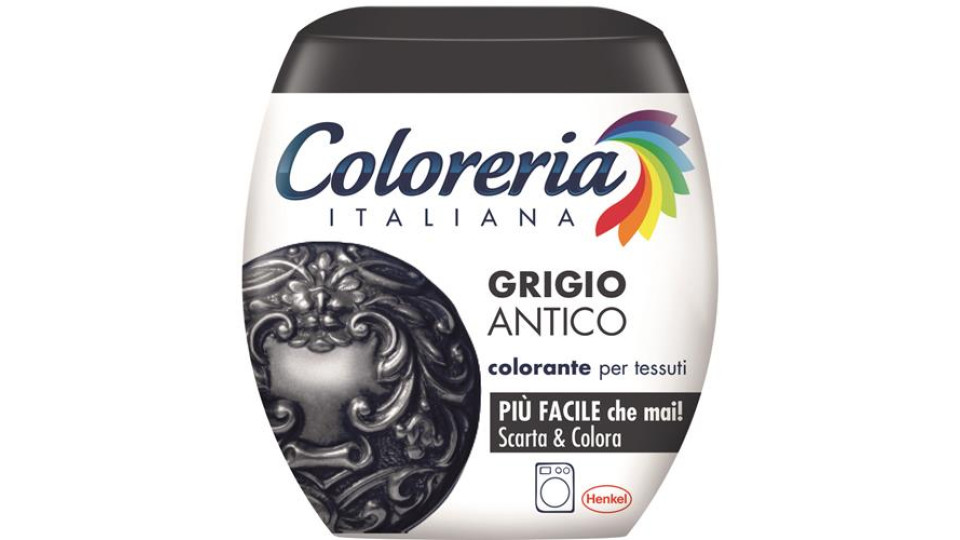 COLORE TESSUTI GRIGIO ANTICO