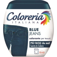 COLORE TESSUTI BLUE JEANS