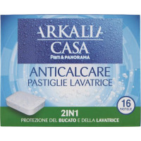 PASTIGLIE ANTICALCARE 256GR 16 PEZZI