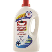 DETERSIVO LAVATRICE IGIENIZZANTE 44 LAVAGGI 1760ML
