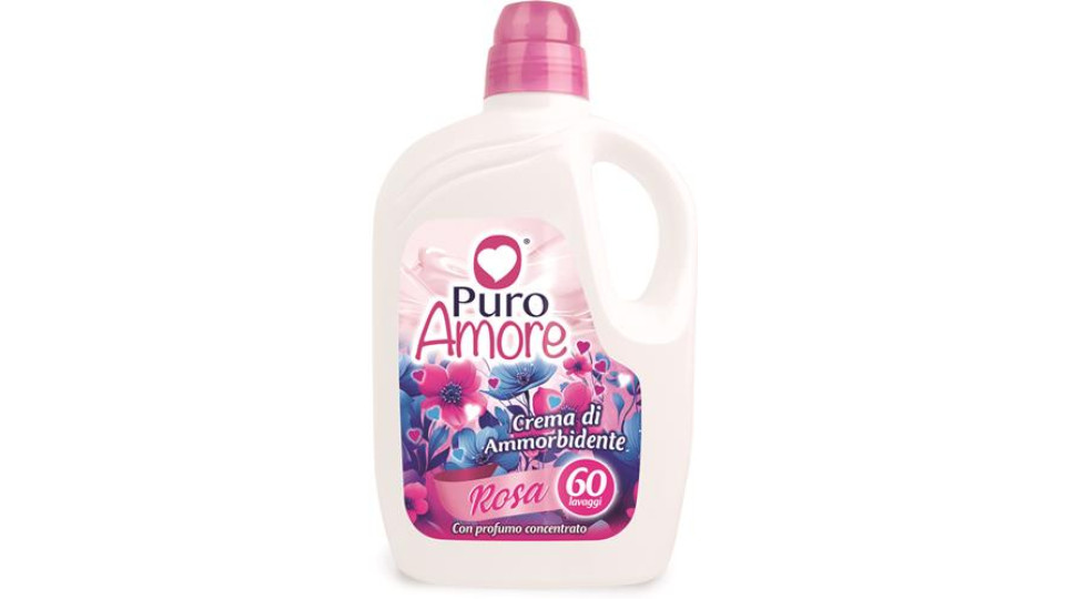 AMMORBIDENTE DILUITO ROSA 60 LAVAGGI 3LT