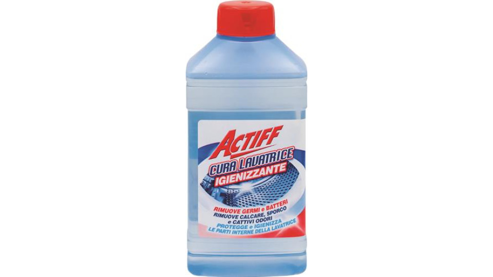 ADDITIVO CURA LAVATRICE 250ML