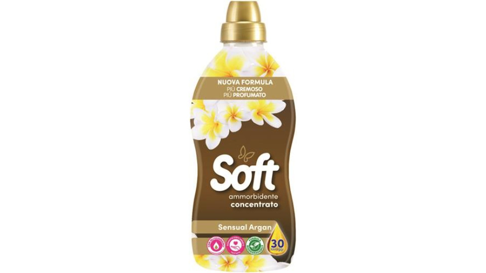 AMMORBIDENTE CONCENTRATO ARGAN 30 LAVAGGI 750ML