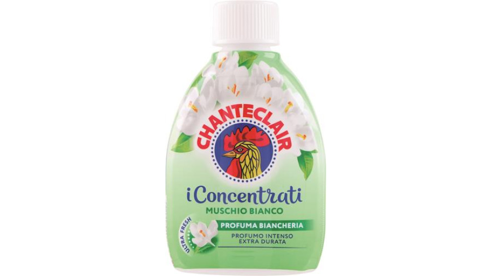 PROFUMATORE BUCATO MUSCHIO BIANCO 220ML