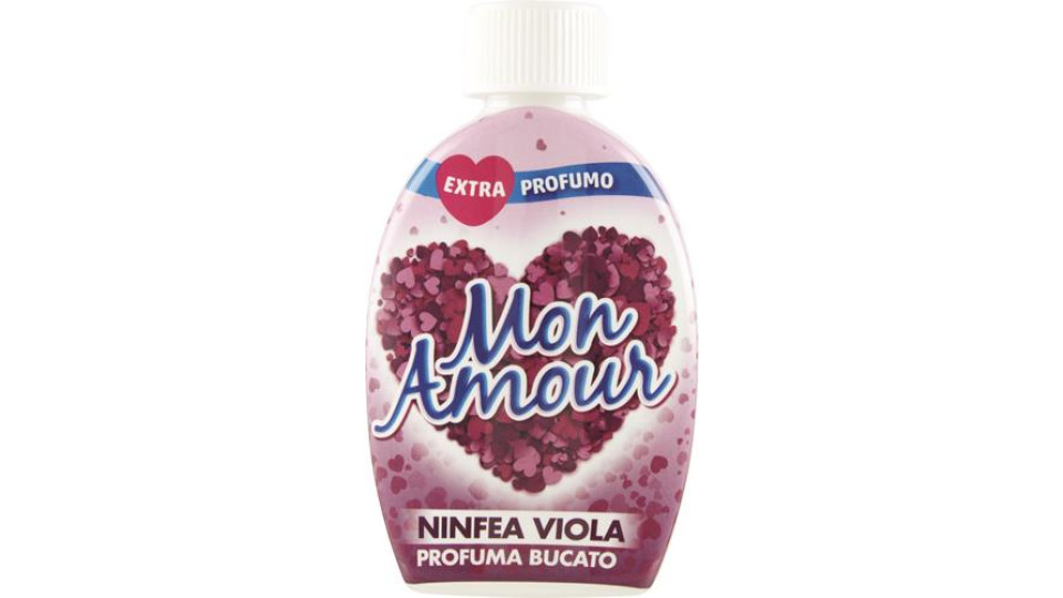 PROFUMATORE BUCATO NINFEA VIOLA