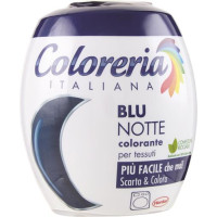 COLORE TESSUTI BLU NOTTE