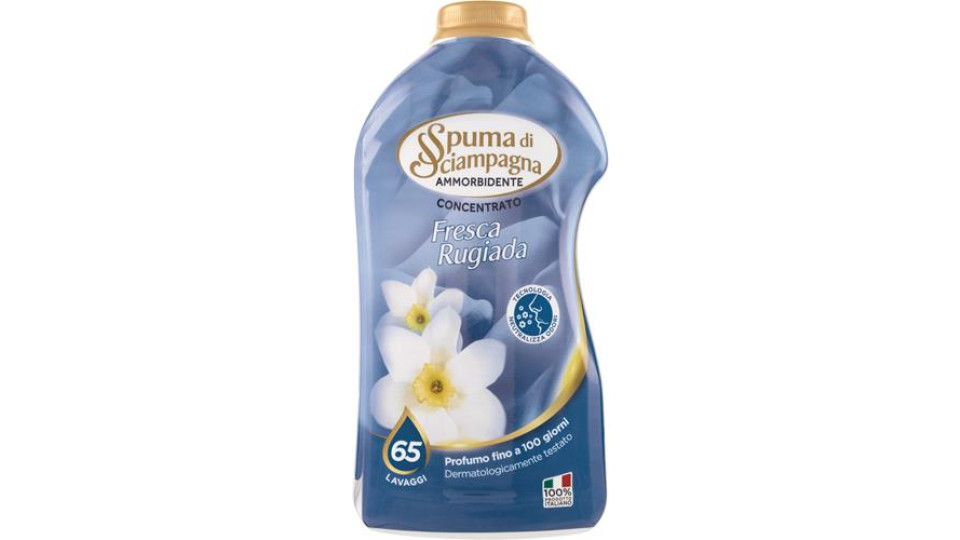 AMMORBIDENTE FRESCA RUGIADA 65 LAVAGGI 1300ML