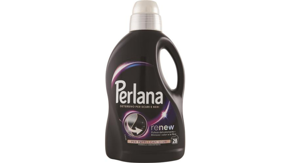 DETERSIVO LAVATRICE NERO 28 LAVAGGI 1400ML