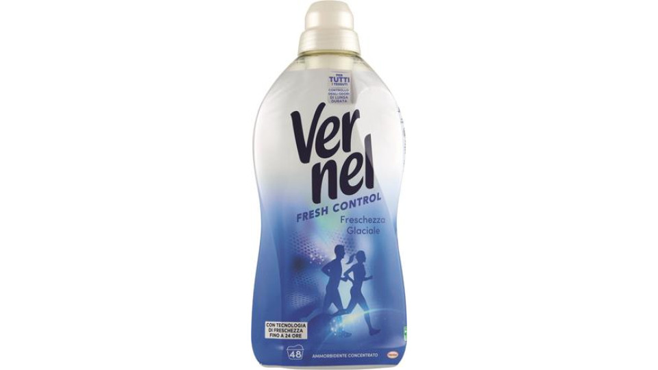 AMMORBIDENTE CONCENTRATO GLACIALE 48 LAVAGGI 1056ML
