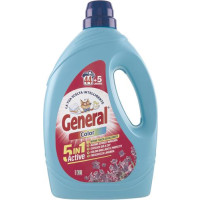 DETERSIVO LAVATRICE LIQUIDO COLORATI 44 LAVAGGI 1980ML